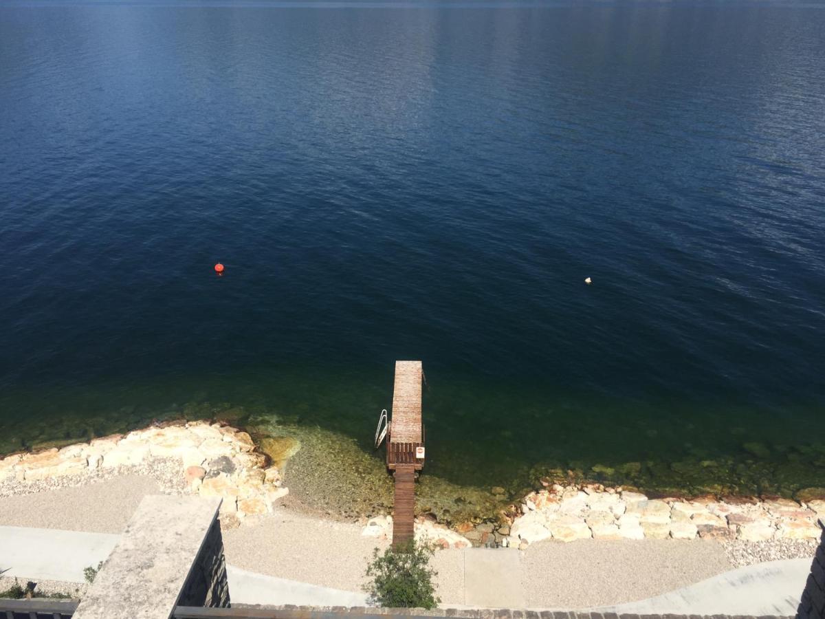 Holiday Home Thomas And Friends Brenzone sul Garda Exterior photo