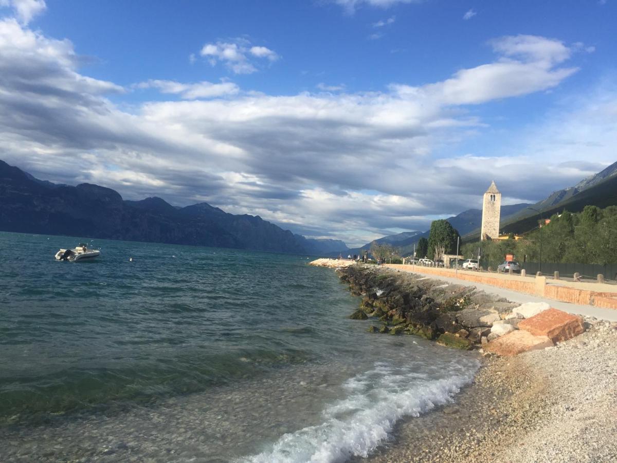 Holiday Home Thomas And Friends Brenzone sul Garda Exterior photo