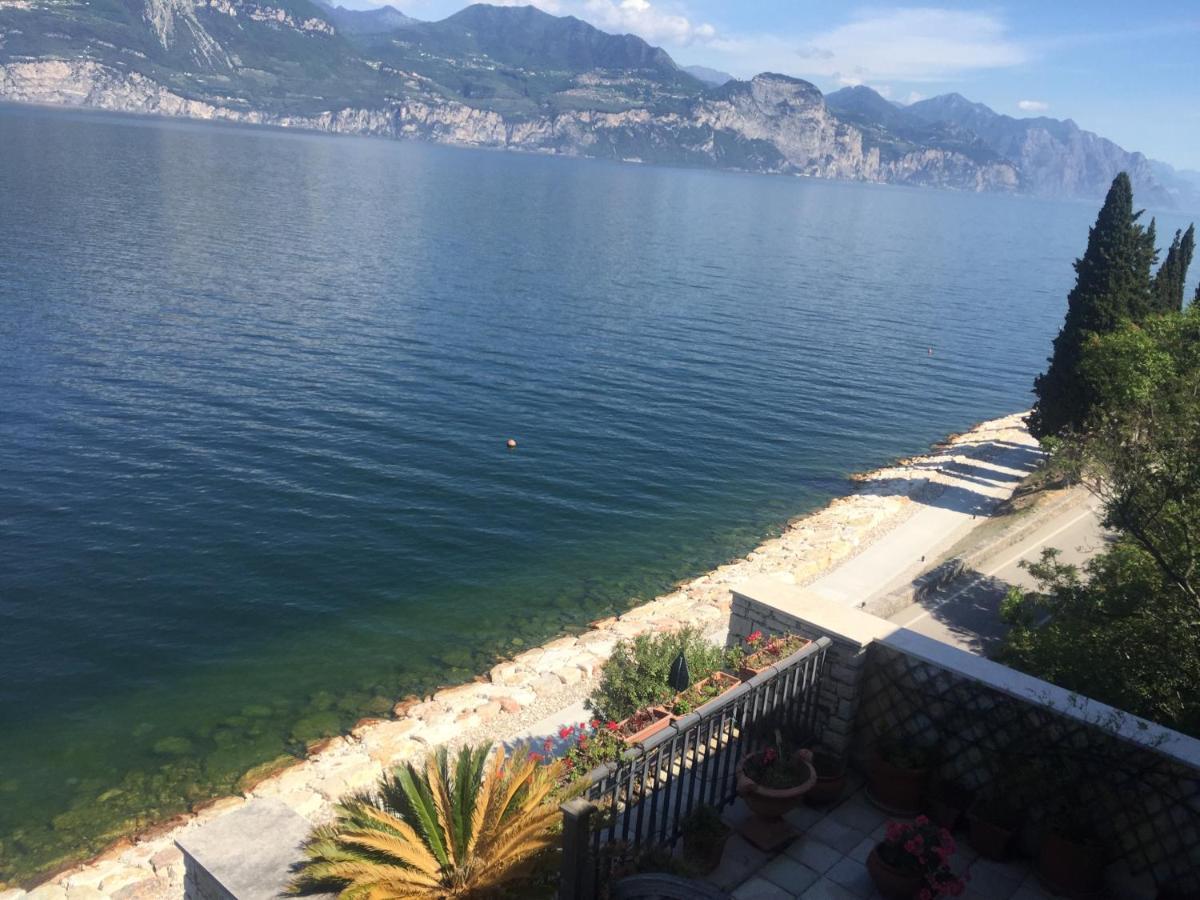 Holiday Home Thomas And Friends Brenzone sul Garda Exterior photo