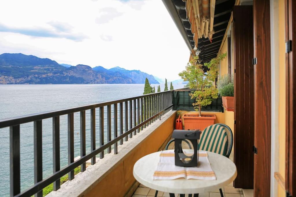 Holiday Home Thomas And Friends Brenzone sul Garda Exterior photo