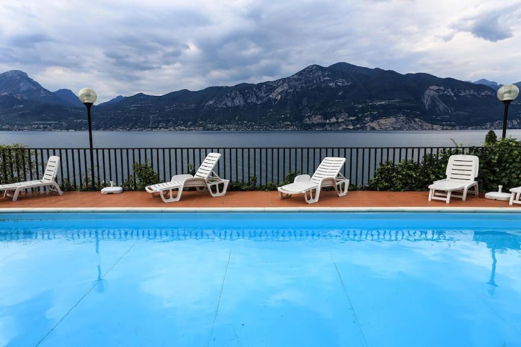 Holiday Home Thomas And Friends Brenzone sul Garda Exterior photo