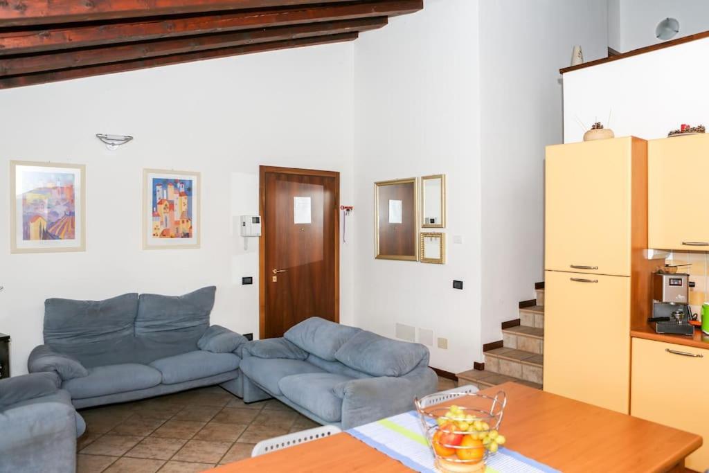 Holiday Home Thomas And Friends Brenzone sul Garda Exterior photo