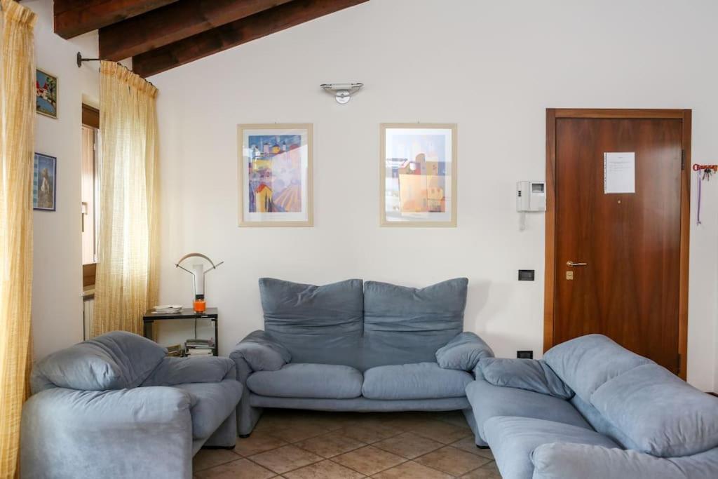 Holiday Home Thomas And Friends Brenzone sul Garda Exterior photo