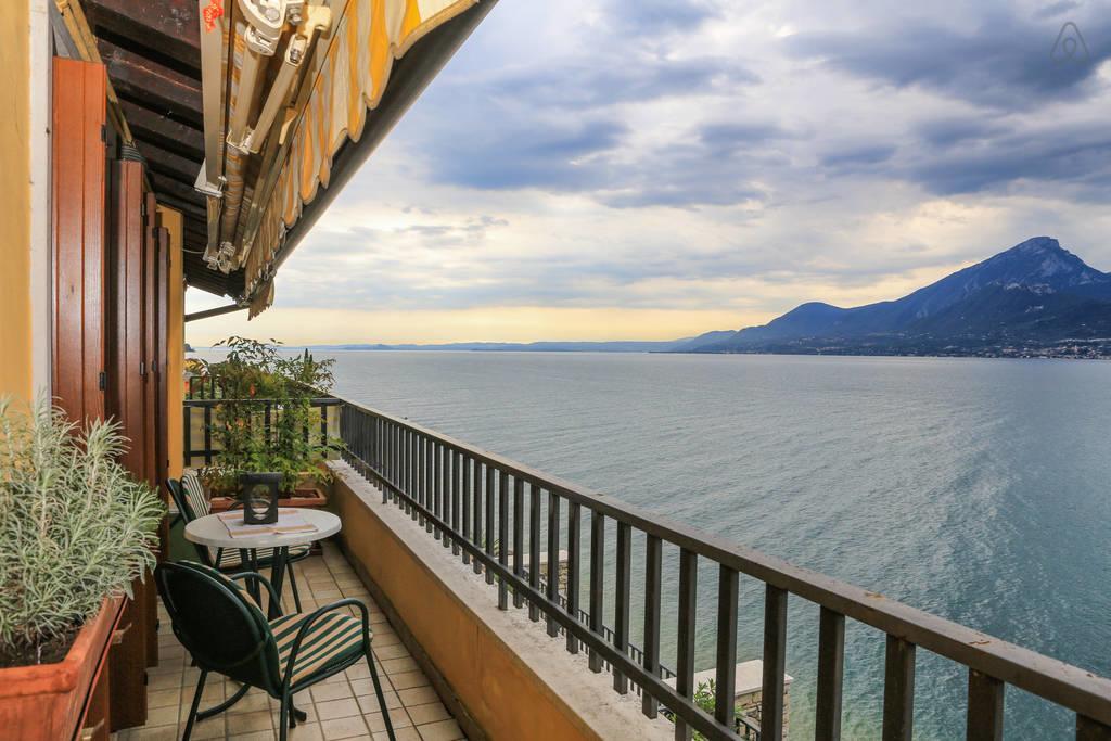 Holiday Home Thomas And Friends Brenzone sul Garda Exterior photo