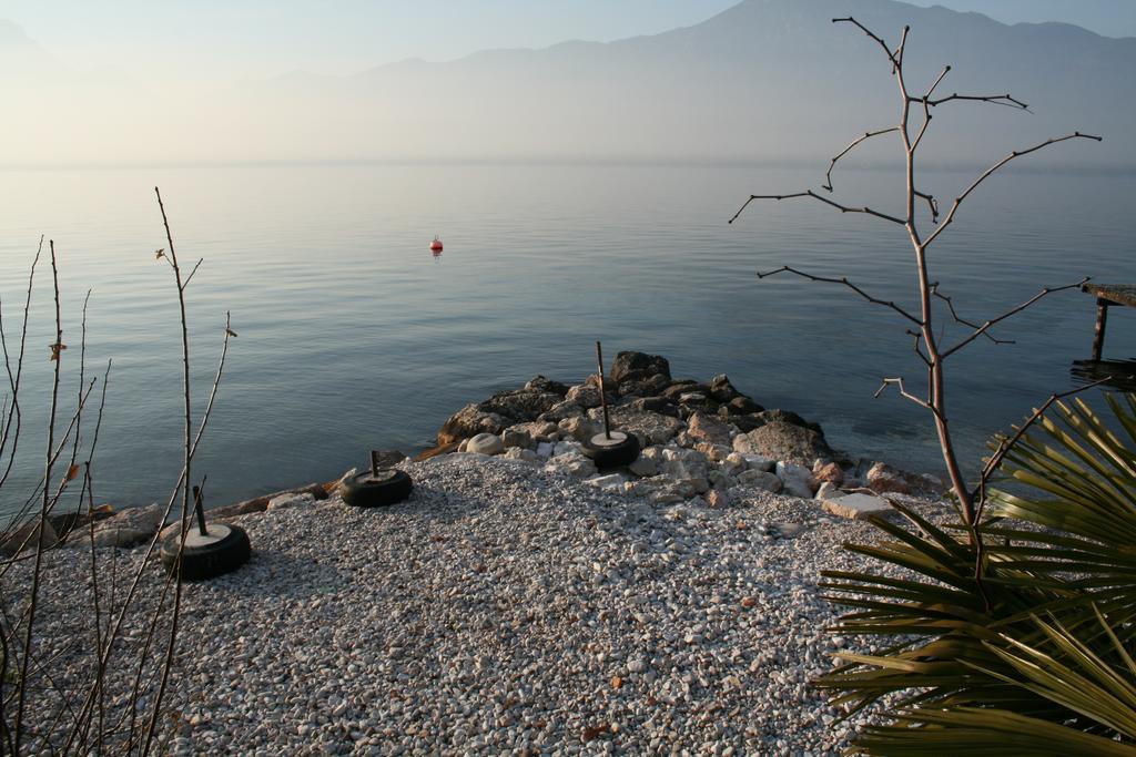 Holiday Home Thomas And Friends Brenzone sul Garda Exterior photo